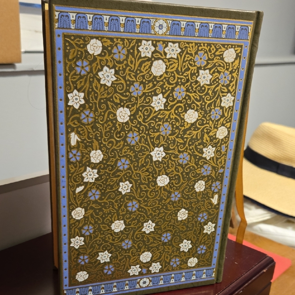 Jane Austen Seven Novels Hardcover - Picture 4 of 4